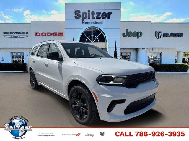2026 Dodge Durango DURANGO GT RWD