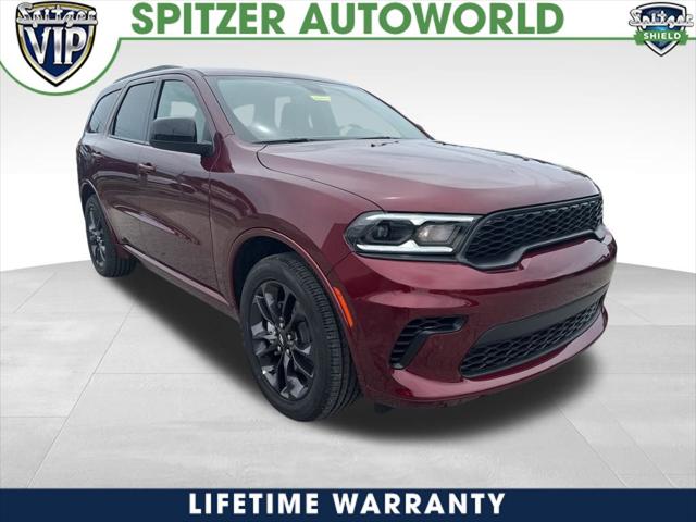 2026 Dodge Durango DURANGO GT RWD 2026 Dodge Durango DURANGO GT RWD