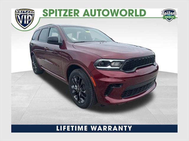 2026 Dodge Durango DURANGO GT RWD