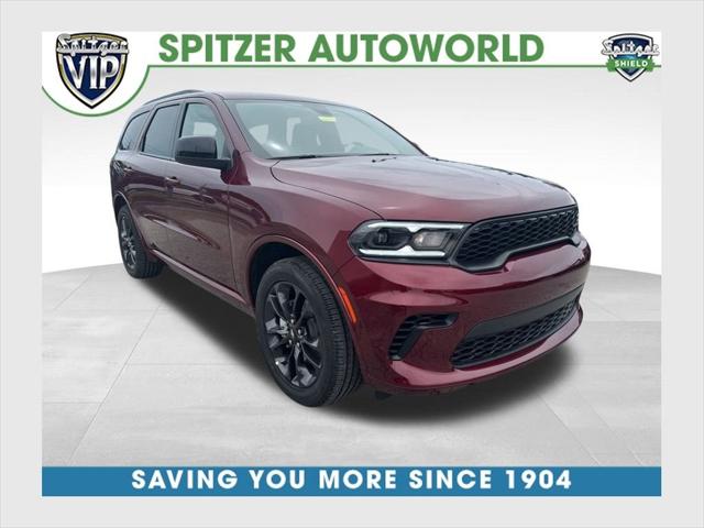 2026 Dodge Durango DURANGO GT RWD