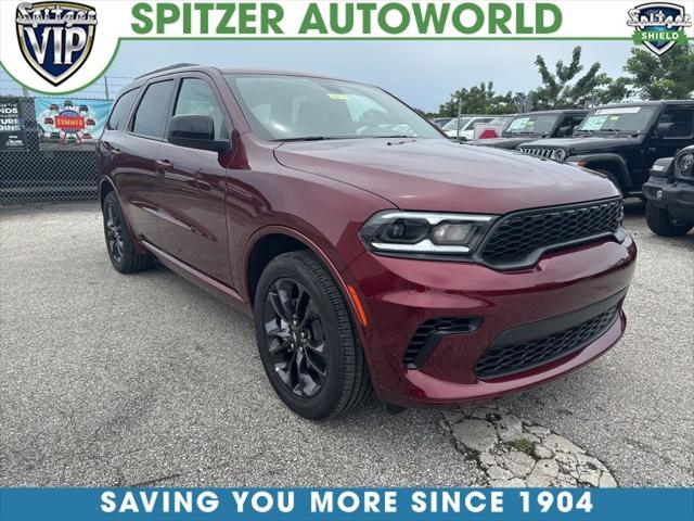 2026 Dodge Durango DURANGO GT RWD