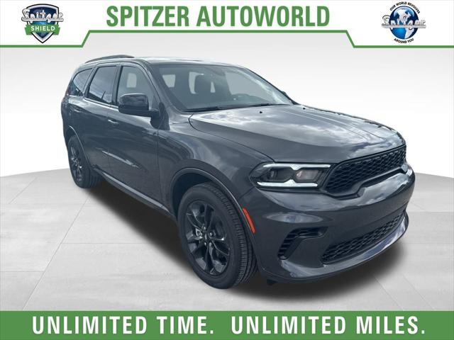 2026 Dodge Durango DURANGO GT RWD 2026 Dodge Durango DURANGO GT RWD
