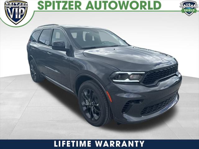 2026 Dodge Durango DURANGO GT RWD 2026 Dodge Durango DURANGO GT RWD