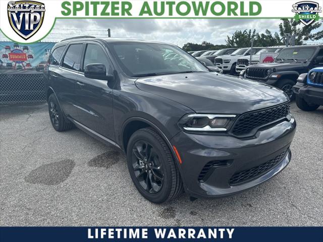2026 Dodge Durango DURANGO GT RWD 2026 Dodge Durango DURANGO GT RWD