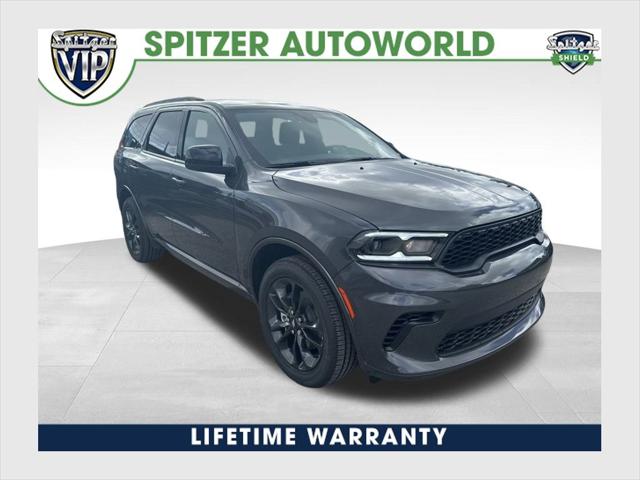 2026 Dodge Durango DURANGO GT RWD