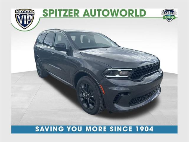 2026 Dodge Durango DURANGO GT RWD