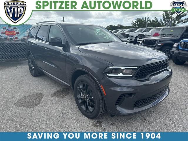 2026 Dodge Durango DURANGO GT RWD
