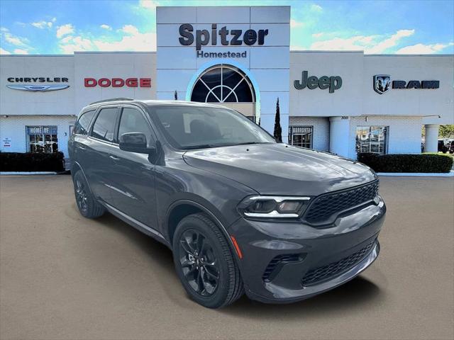 2026 Dodge Durango DURANGO GT RWD