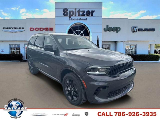 2026 Dodge Durango DURANGO GT RWD