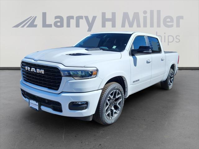 2026 RAM Ram 1500 RAM 1500 LARAMIE CREW CAB 4X4 57 BOX 2026 RAM Ram 1500 RAM 1500 LARAMIE CREW CAB 4X4 57 BOX