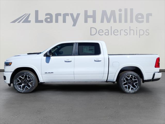 2026 RAM Ram 1500 RAM 1500 LARAMIE CREW CAB 4X4 57 BOX 2026 RAM Ram 1500 RAM 1500 LARAMIE CREW CAB 4X4 57 BOX