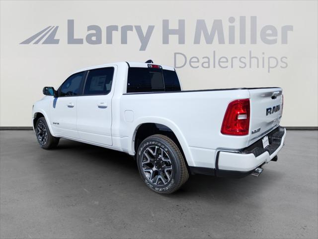 2026 RAM Ram 1500 RAM 1500 LARAMIE CREW CAB 4X4 57 BOX 2026 RAM Ram 1500 RAM 1500 LARAMIE CREW CAB 4X4 57 BOX