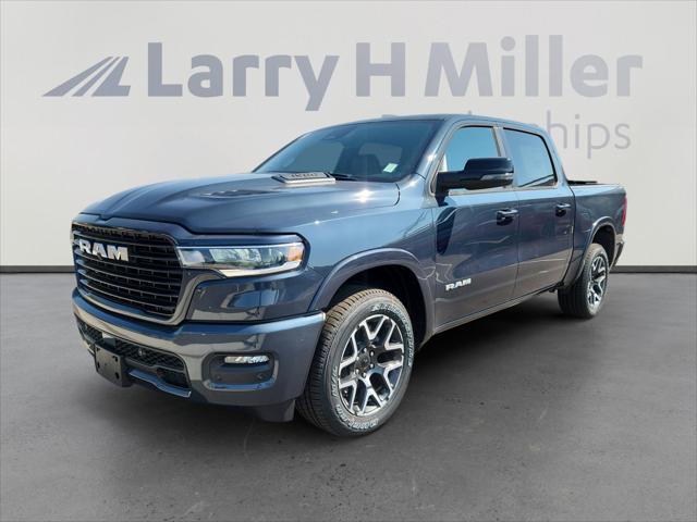 2026 RAM Ram 1500 RAM 1500 LARAMIE CREW CAB 4X4 57 BOX 2026 RAM Ram 1500 RAM 1500 LARAMIE CREW CAB 4X4 57 BOX