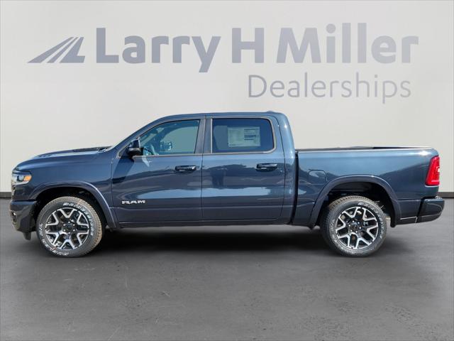 2026 RAM Ram 1500 RAM 1500 LARAMIE CREW CAB 4X4 57 BOX 2026 RAM Ram 1500 RAM 1500 LARAMIE CREW CAB 4X4 57 BOX