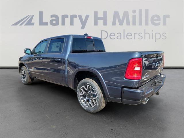 2026 RAM Ram 1500 RAM 1500 LARAMIE CREW CAB 4X4 57 BOX 2026 RAM Ram 1500 RAM 1500 LARAMIE CREW CAB 4X4 57 BOX