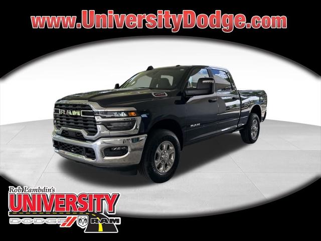 2025 RAM Ram 2500 RAM 2500 BIG HORN CREW CAB 4X2 64 BOX