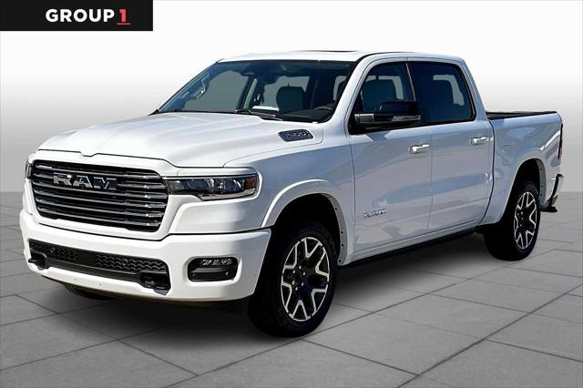 2026 RAM Ram 1500 RAM 1500 LARAMIE CREW CAB 4X4 57 BOX