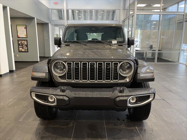 2025 Jeep Wrangler WRANGLER 4-DOOR SAHARA 2025 Jeep Wrangler WRANGLER 4-DOOR SAHARA