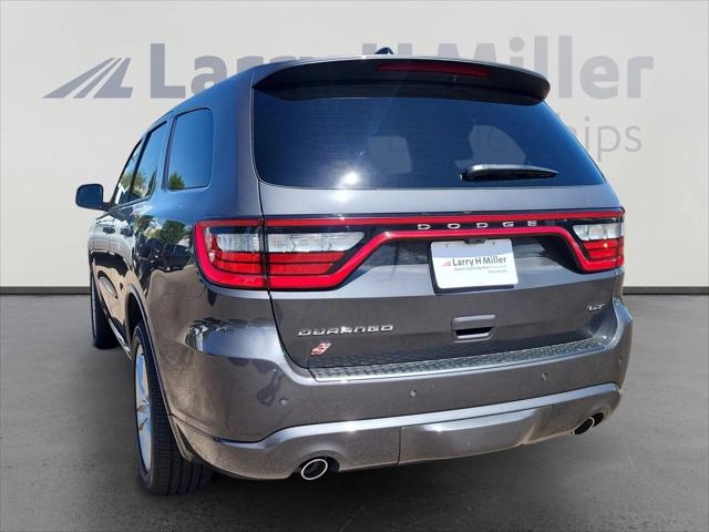 2026 Dodge Durango DURANGO GT AWD