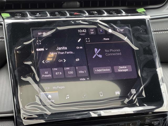 2025 Jeep Grand Cherokee GRAND CHEROKEE LAREDO X 4X4