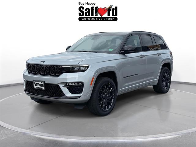2025 Jeep Grand Cherokee GRAND CHEROKEE SUMMIT RESERVE 4X4