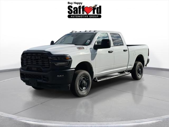 2026 RAM Ram 2500 RAM 2500 TRADESMAN CREW CAB 4X4 64 BOX 2026 RAM Ram 2500 RAM 2500 TRADESMAN CREW CAB 4X4 64 BOX