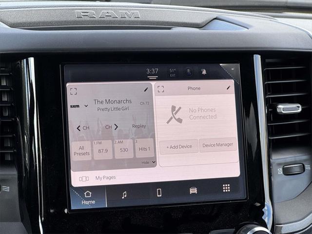 2026 RAM Ram 2500 RAM 2500 TRADESMAN CREW CAB 4X4 64 BOX 2026 RAM Ram 2500 RAM 2500 TRADESMAN CREW CAB 4X4 64 BOX