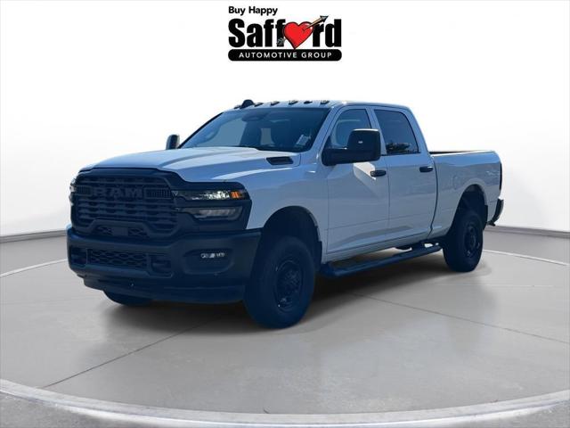 2026 RAM Ram 2500 RAM 2500 TRADESMAN CREW CAB 4X4 64 BOX