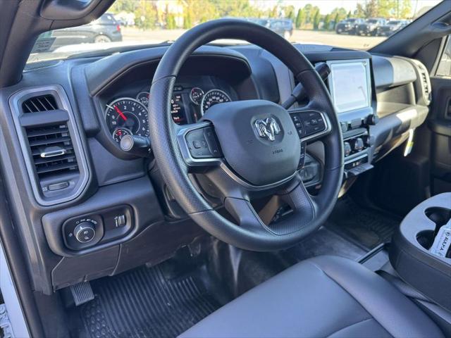 2026 RAM Ram 2500 RAM 2500 TRADESMAN CREW CAB 4X4 64 BOX