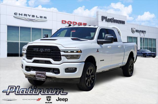 2026 RAM Ram 2500 RAM 2500 LARAMIE MEGA CAB 4X4 64 BOX 2026 RAM Ram 2500 RAM 2500 LARAMIE MEGA CAB 4X4 64 BOX