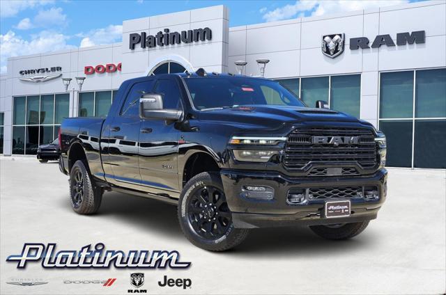 2026 RAM Ram 2500 RAM 2500 LARAMIE MEGA CAB 4X4 64 BOX