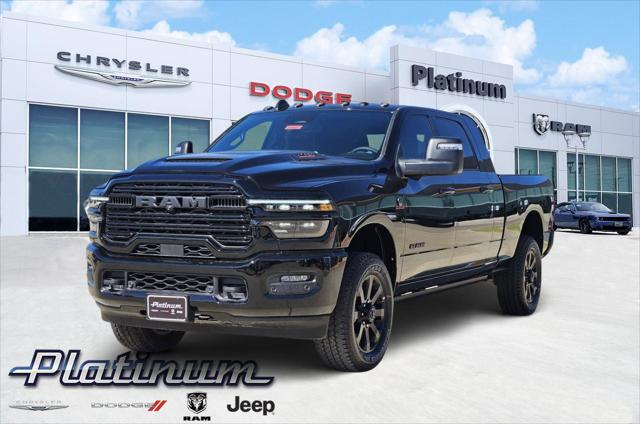 2026 RAM Ram 2500 RAM 2500 LARAMIE MEGA CAB 4X4 64 BOX