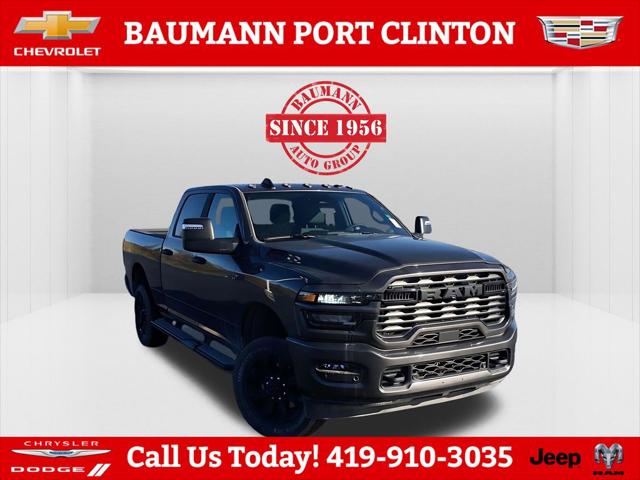 2026 RAM Ram 2500 RAM 2500 BIG HORN CREW CAB 4X4 64 BOX