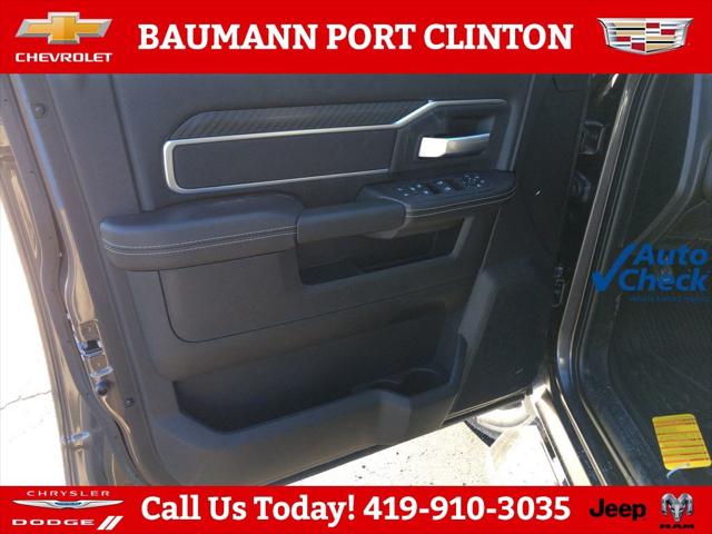 2026 RAM Ram 2500 RAM 2500 BIG HORN CREW CAB 4X4 64 BOX