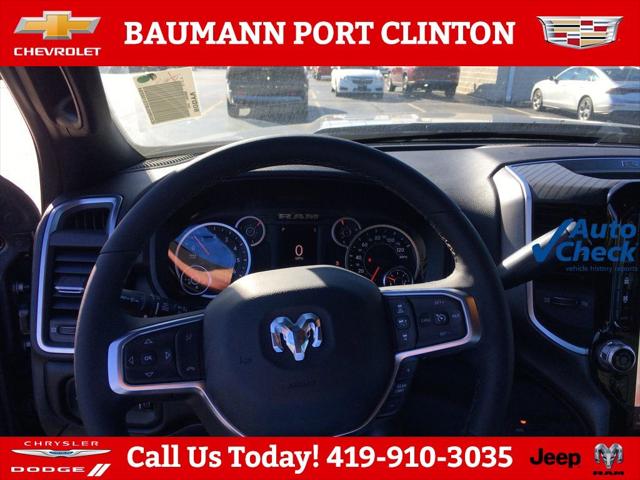 2026 RAM Ram 2500 RAM 2500 BIG HORN CREW CAB 4X4 64 BOX