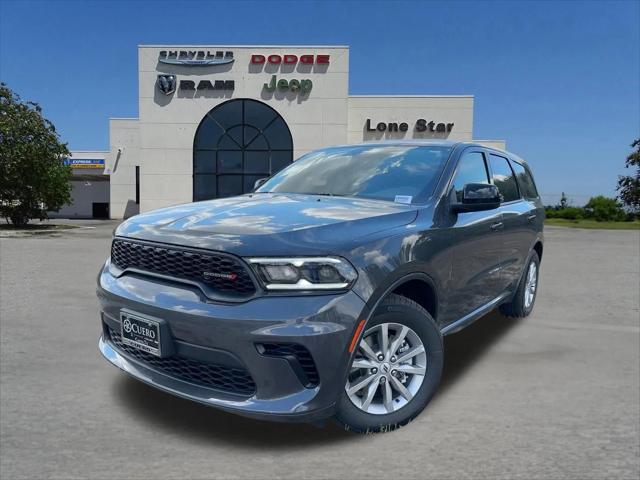 2026 Dodge Durango DURANGO GT RWD
