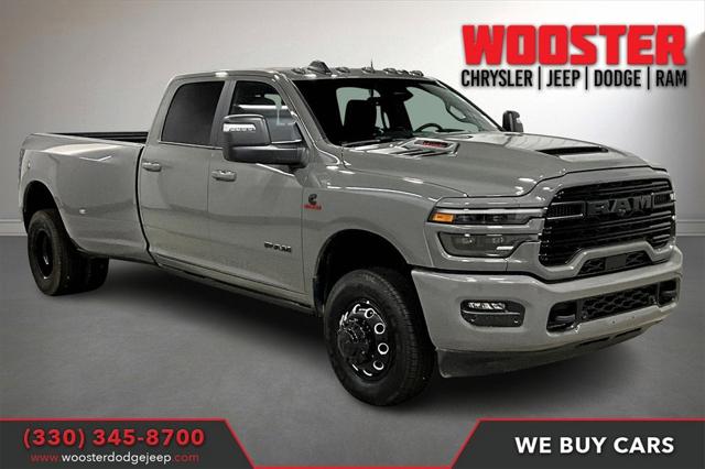 2026 RAM Ram 3500 RAM 3500 LARAMIE CREW CAB 4X4 8 BOX