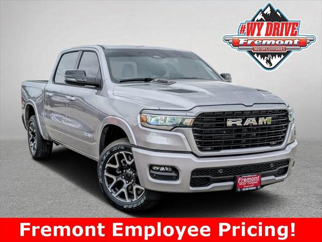 2026 RAM Ram 1500 RAM 1500 LARAMIE CREW CAB 4X4 57 BOX 2026 RAM Ram 1500 RAM 1500 LARAMIE CREW CAB 4X4 57 BOX
