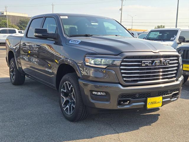 2026 RAM Ram 1500 RAM 1500 LARAMIE CREW CAB 4X4 57 BOX