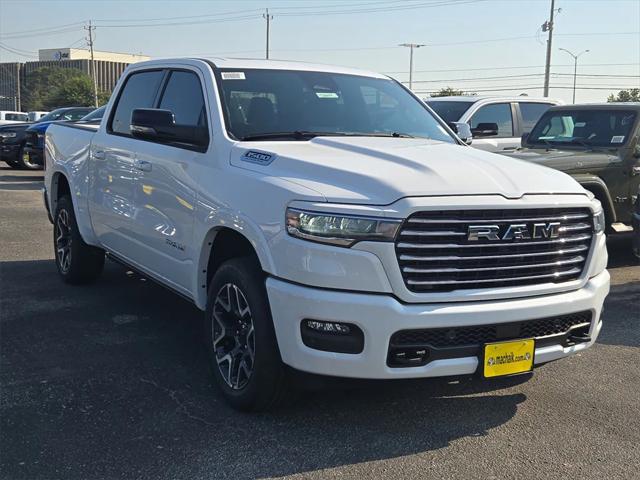 2026 RAM Ram 1500 RAM 1500 LARAMIE CREW CAB 4X4 57 BOX