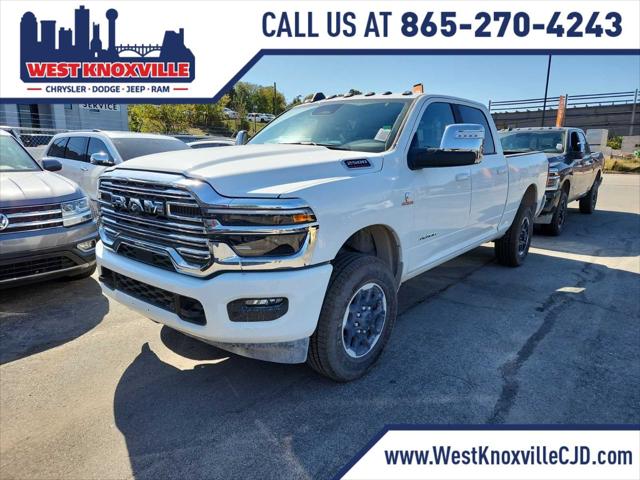 2026 RAM Ram 2500 RAM 2500 LARAMIE CREW CAB 4X4 64 BOX 2026 RAM Ram 2500 RAM 2500 LARAMIE CREW CAB 4X4 64 BOX