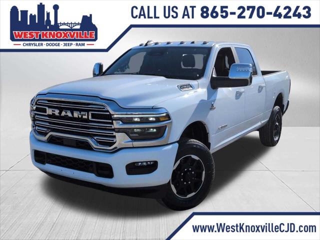 2026 RAM Ram 2500 RAM 2500 LARAMIE CREW CAB 4X4 64 BOX