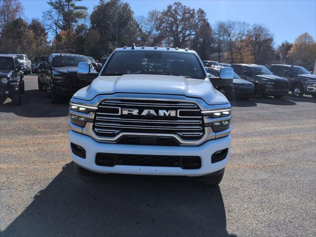 2026 RAM Ram 2500 RAM 2500 LARAMIE CREW CAB 4X4 64 BOX