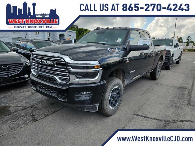 2026 RAM Ram 2500 RAM 2500 LARAMIE CREW CAB 4X4 64 BOX 2026 RAM Ram 2500 RAM 2500 LARAMIE CREW CAB 4X4 64 BOX