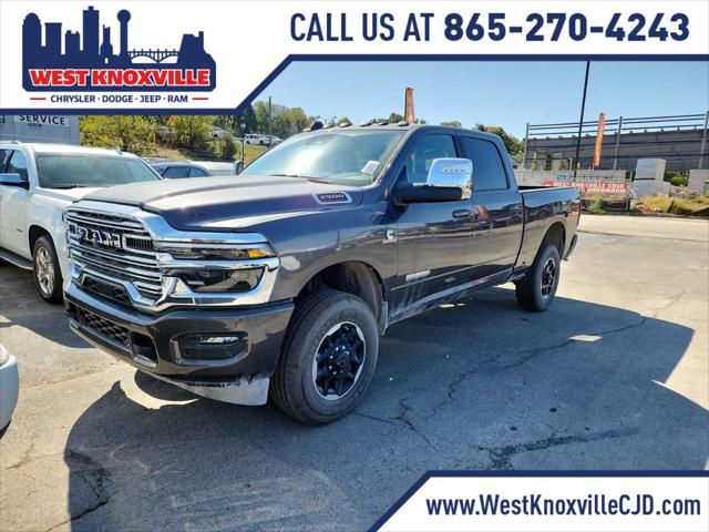 2026 RAM Ram 2500 RAM 2500 LARAMIE CREW CAB 4X4 64 BOX 2026 RAM Ram 2500 RAM 2500 LARAMIE CREW CAB 4X4 64 BOX