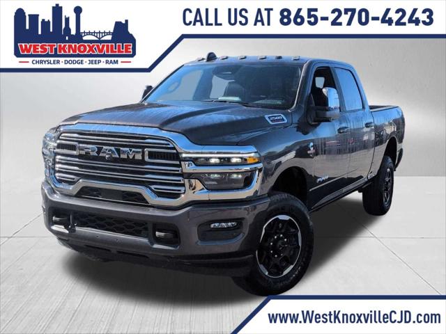2026 RAM Ram 2500 RAM 2500 LARAMIE CREW CAB 4X4 64 BOX 2026 RAM Ram 2500 RAM 2500 LARAMIE CREW CAB 4X4 64 BOX