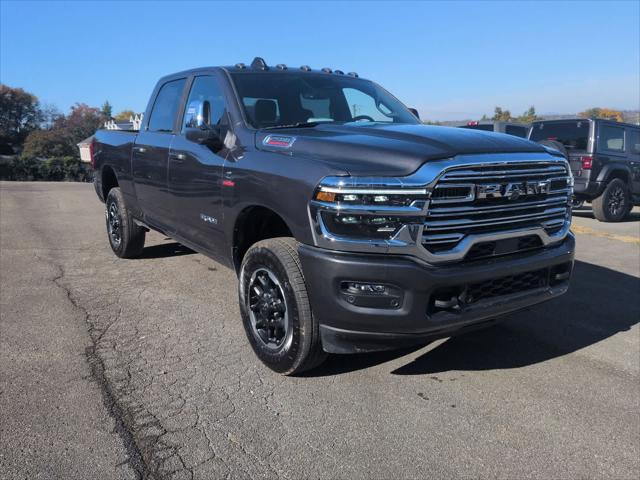 2026 RAM Ram 2500 RAM 2500 LARAMIE CREW CAB 4X4 64 BOX 2026 RAM Ram 2500 RAM 2500 LARAMIE CREW CAB 4X4 64 BOX