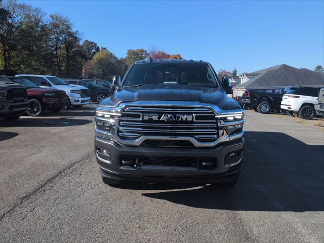 2026 RAM Ram 2500 RAM 2500 LARAMIE CREW CAB 4X4 64 BOX 2026 RAM Ram 2500 RAM 2500 LARAMIE CREW CAB 4X4 64 BOX