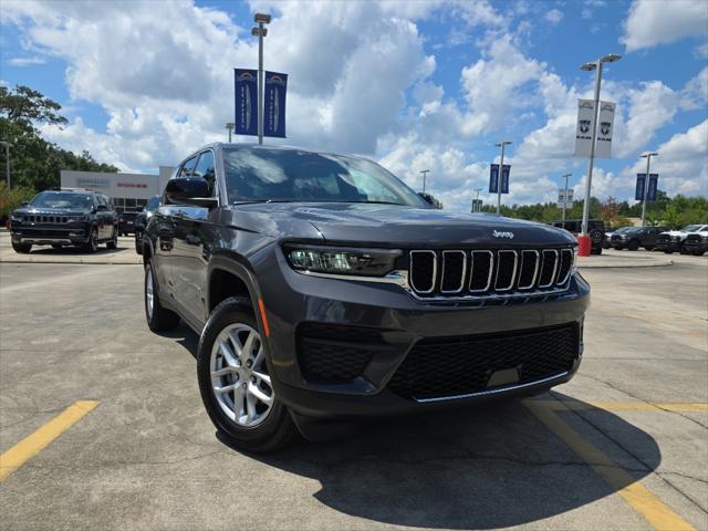 2025 Jeep Grand Cherokee GRAND CHEROKEE LAREDO X 4X2