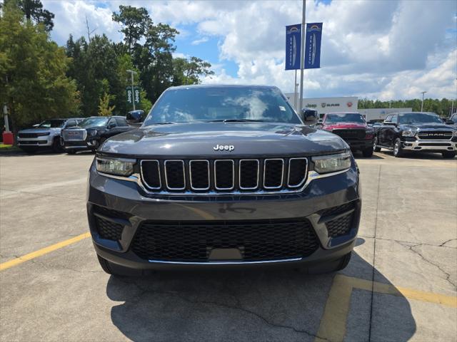 2025 Jeep Grand Cherokee GRAND CHEROKEE LAREDO X 4X2